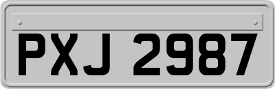 PXJ2987