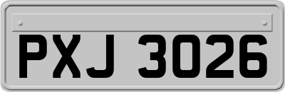 PXJ3026