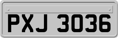 PXJ3036