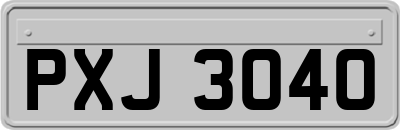 PXJ3040