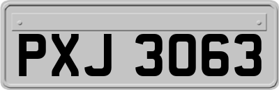 PXJ3063