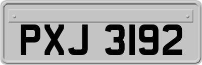 PXJ3192