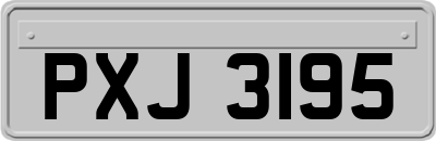 PXJ3195