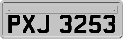 PXJ3253