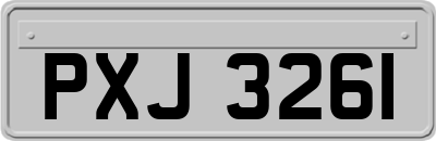 PXJ3261