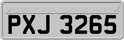 PXJ3265