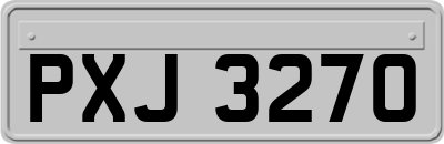 PXJ3270