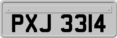 PXJ3314