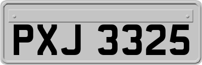 PXJ3325