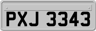 PXJ3343