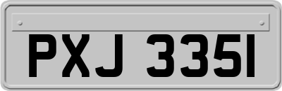 PXJ3351