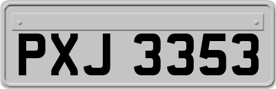 PXJ3353