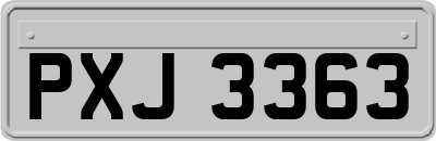 PXJ3363