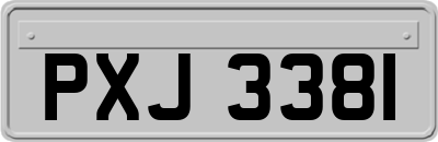 PXJ3381