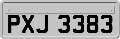 PXJ3383