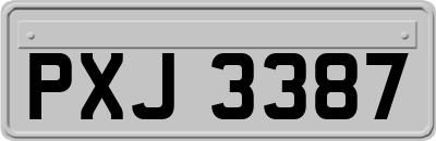 PXJ3387