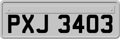 PXJ3403