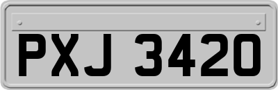 PXJ3420