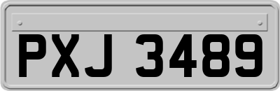 PXJ3489