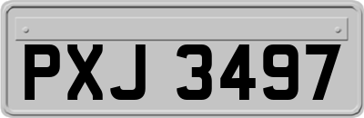 PXJ3497