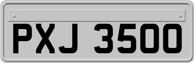 PXJ3500