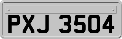 PXJ3504