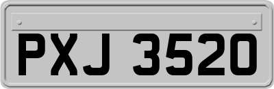 PXJ3520