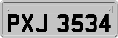 PXJ3534