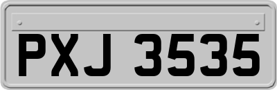 PXJ3535