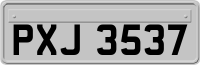 PXJ3537