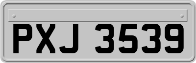 PXJ3539