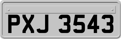 PXJ3543