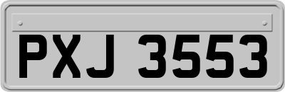 PXJ3553