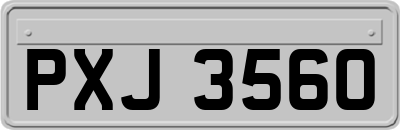 PXJ3560