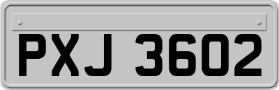 PXJ3602