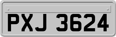 PXJ3624