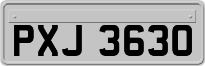 PXJ3630