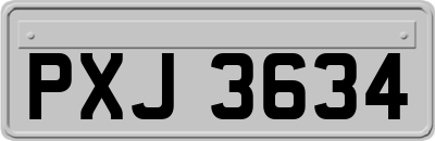 PXJ3634