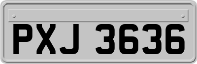 PXJ3636