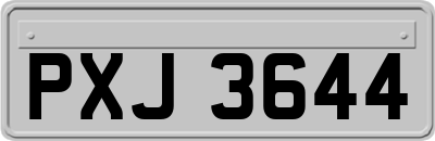 PXJ3644