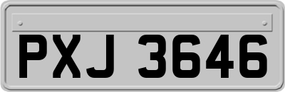 PXJ3646