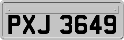 PXJ3649