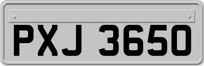 PXJ3650