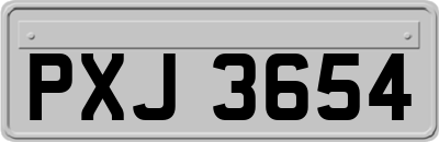 PXJ3654