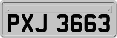 PXJ3663