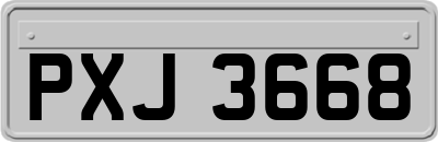 PXJ3668