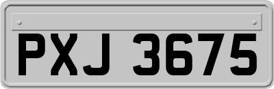 PXJ3675