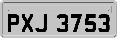 PXJ3753