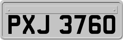 PXJ3760