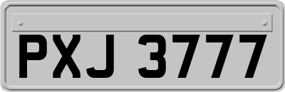 PXJ3777